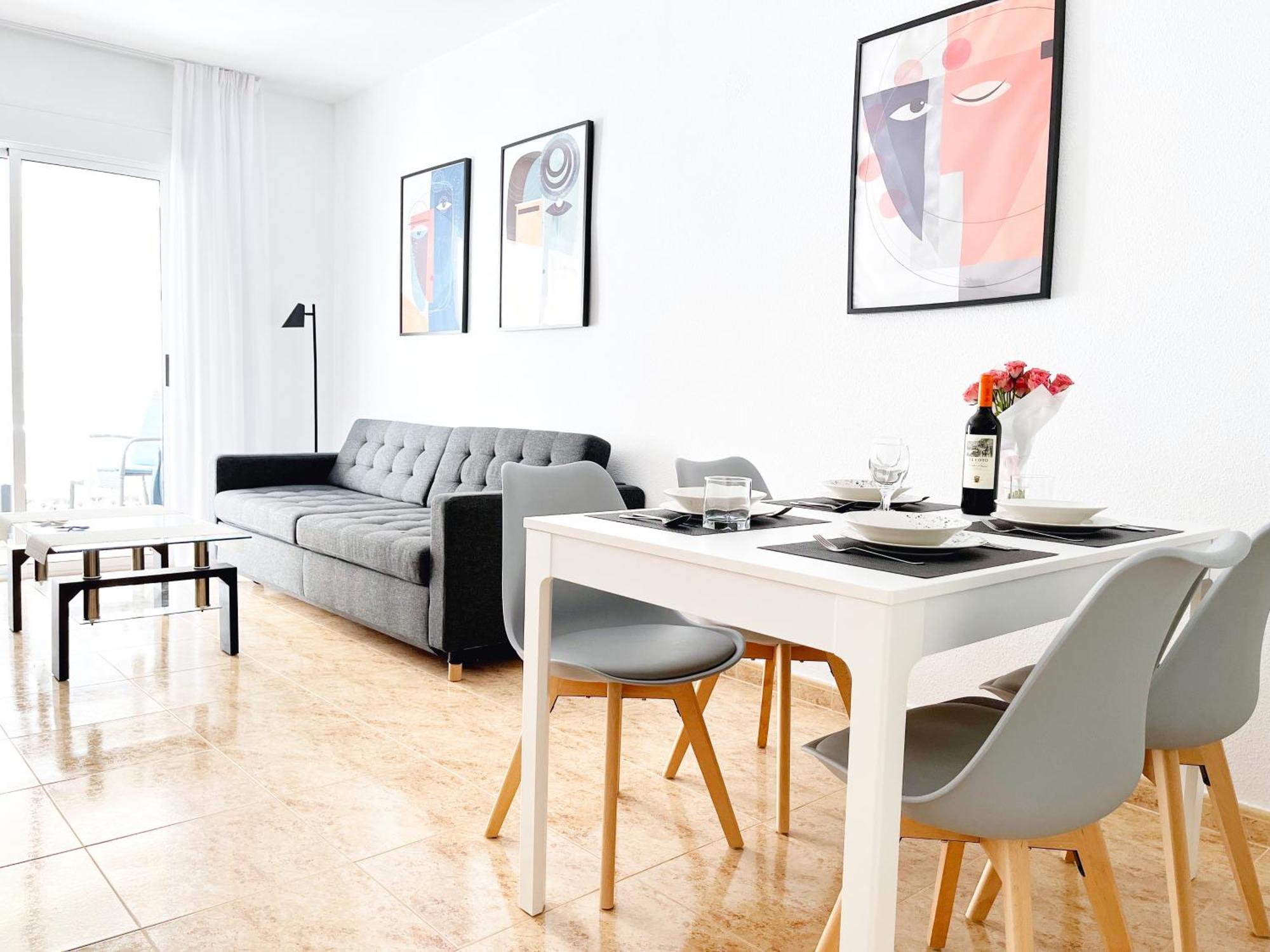 Appartamento Cozy Near Playa Del Cura In Torrevieja